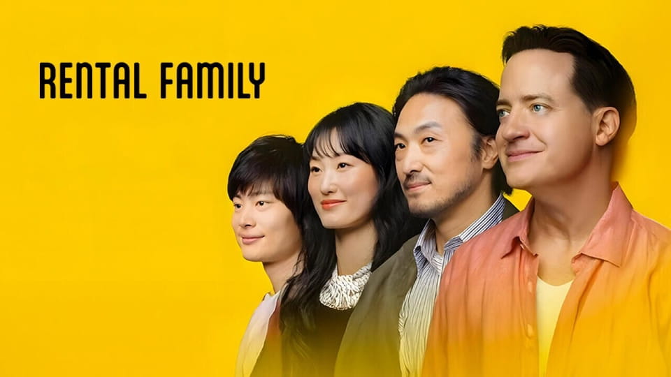 Sledovať Rodina na prenájom online