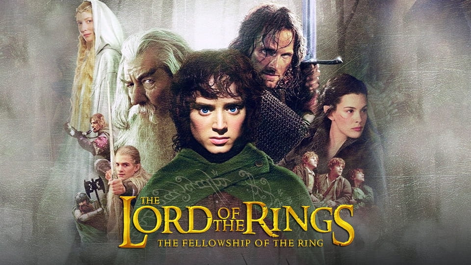 Előzetes A Gyűrűk Ura: A gyűrű szövetsége