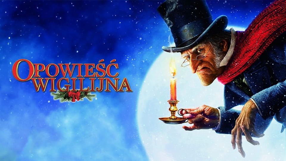 Zwiastun Opowieść Wigilijna