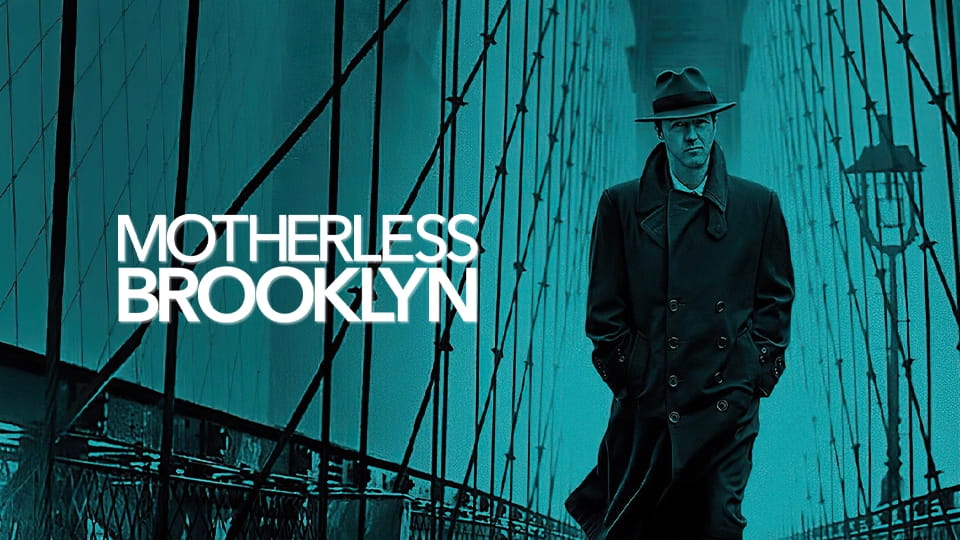 Upoutávka Temná tvář Brooklynu