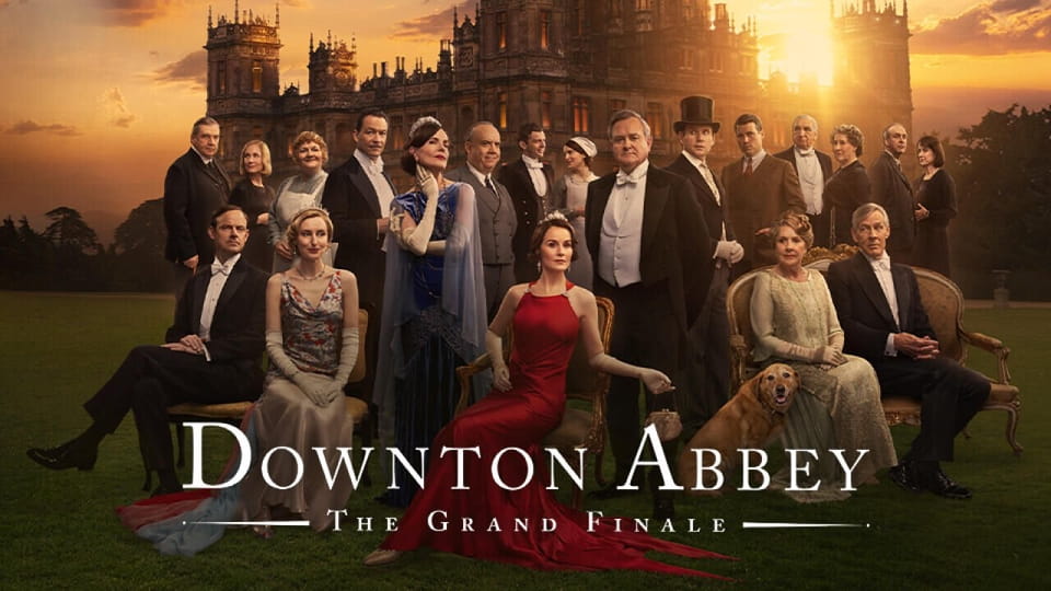 Трейлър Downton Abbey: The Grand Finale