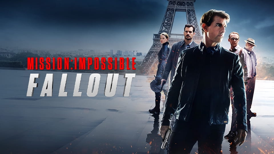 Upútavka Mission: Impossible - Fallout