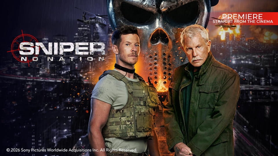 Трейлър Sniper: No Nation