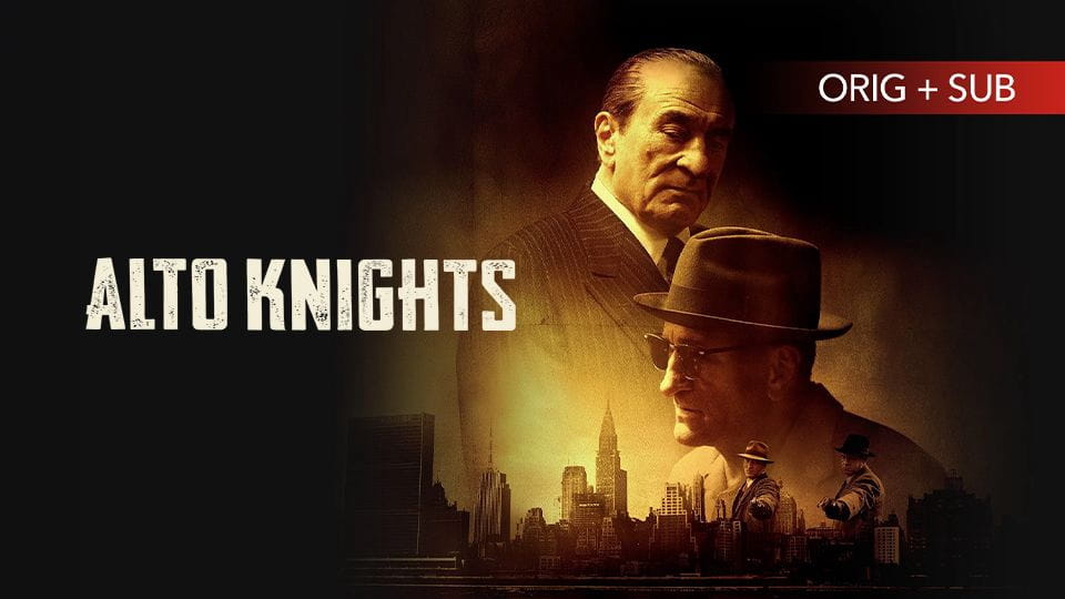 Zwiastun The Alto Knights