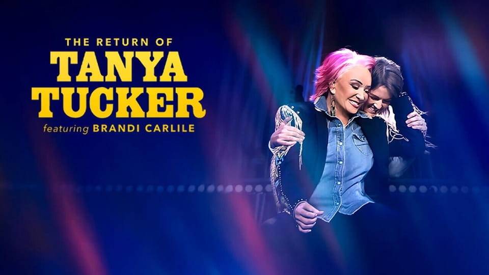 Upoutávka The Return of Tanya Tucker: Featuring Brandi Carlile