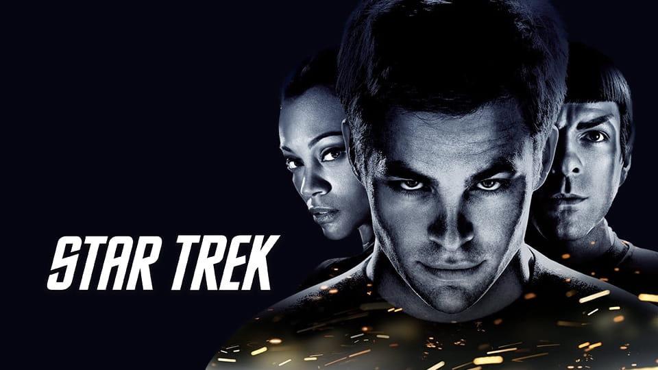 Upoutávka Star Trek