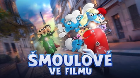 Sledovat Šmoulové ve filmu online