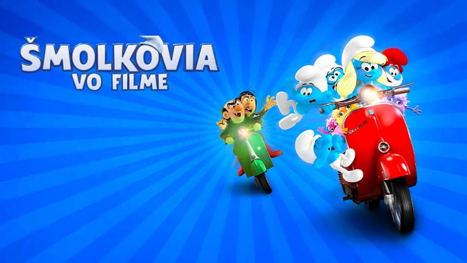 Sledovať Šmolkovia vo filme online