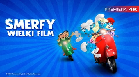 Oglądaj Smerfy Wielki film online
