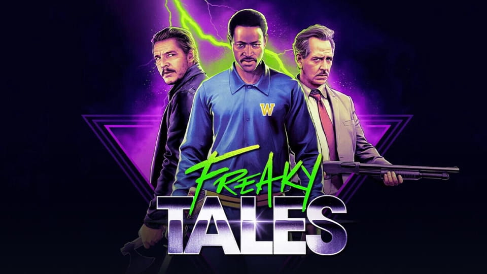 Sledovat Freaky Tales online