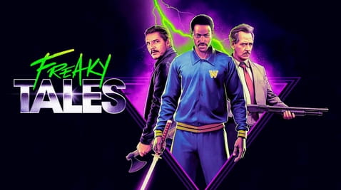 Urmărește online Freaky Tales