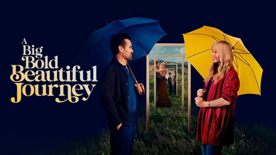 Трейлър Голямо дръзко красиво приключение