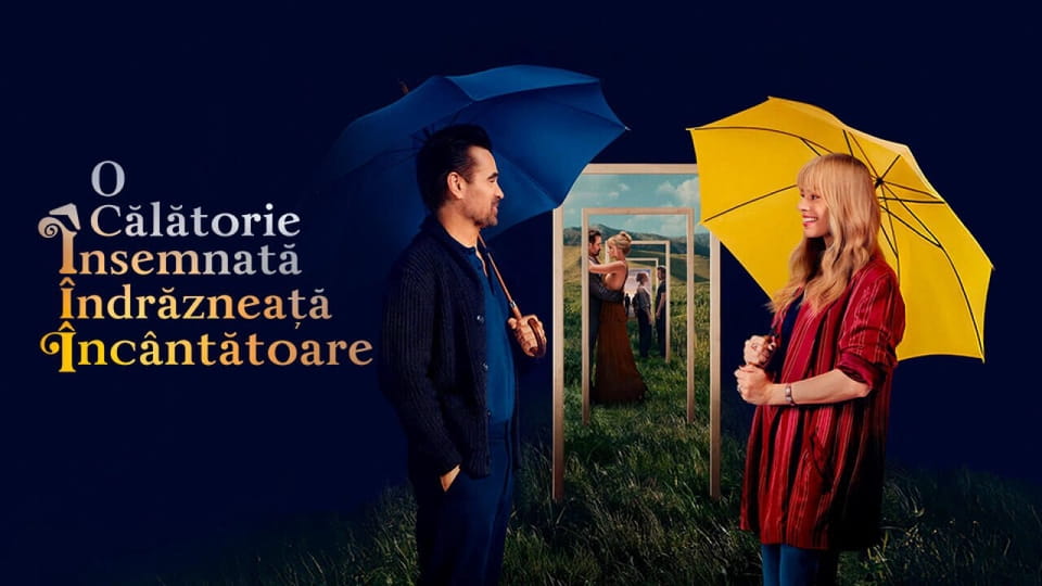 Urmărește online O călătorie însemnată îndrăzneață încântătoare