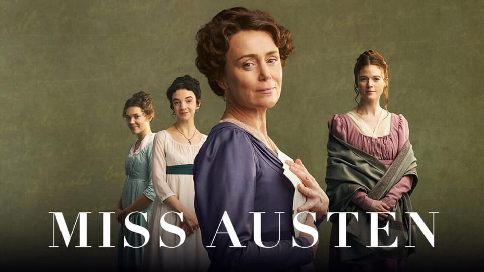 Zwiastun Miss Austen
