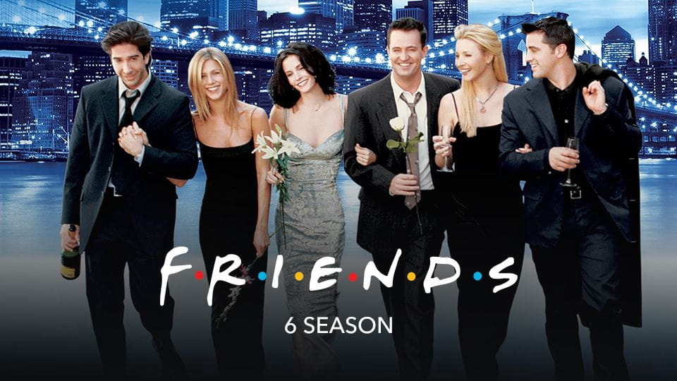 Trailer Prietenii tăi