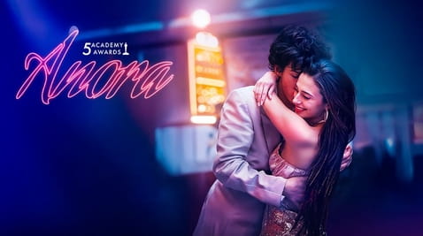 Sledovať Anora online