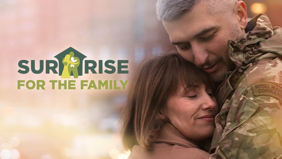 Трейлър Surprise for the family