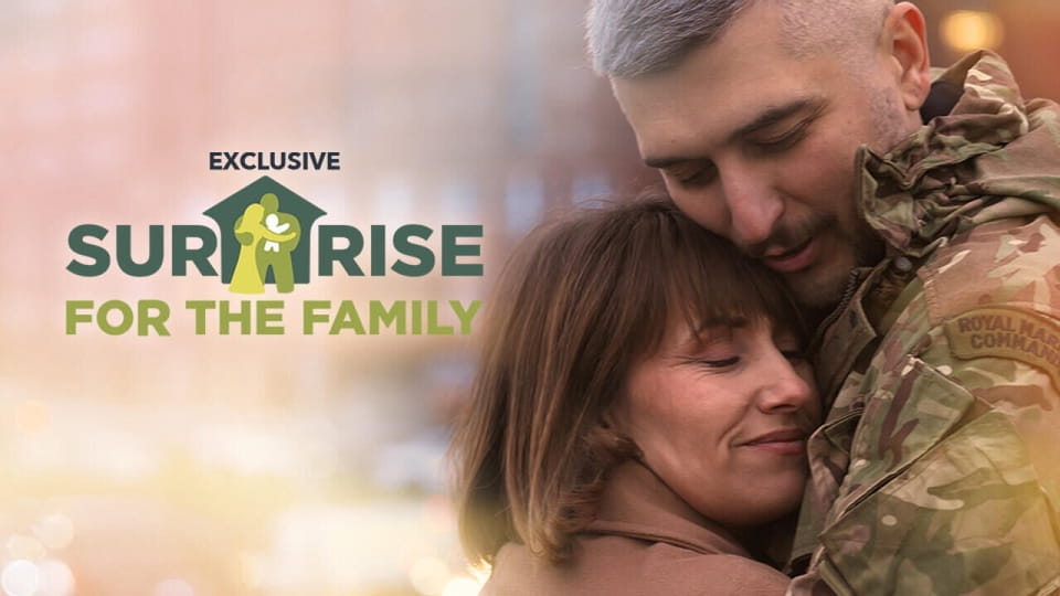 Трейлър Surprise for the family (2025) - 1 season