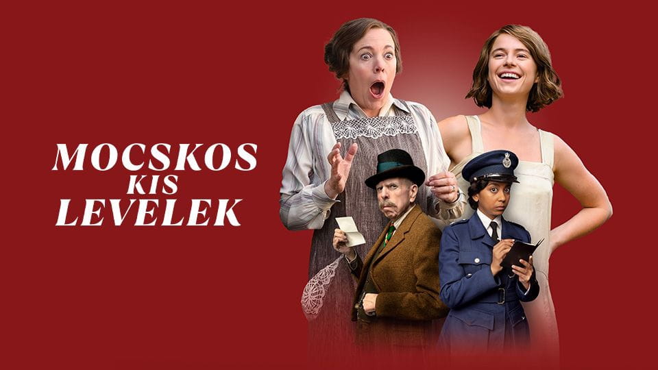 Nézz Wicked Little Letters tartalmakat online