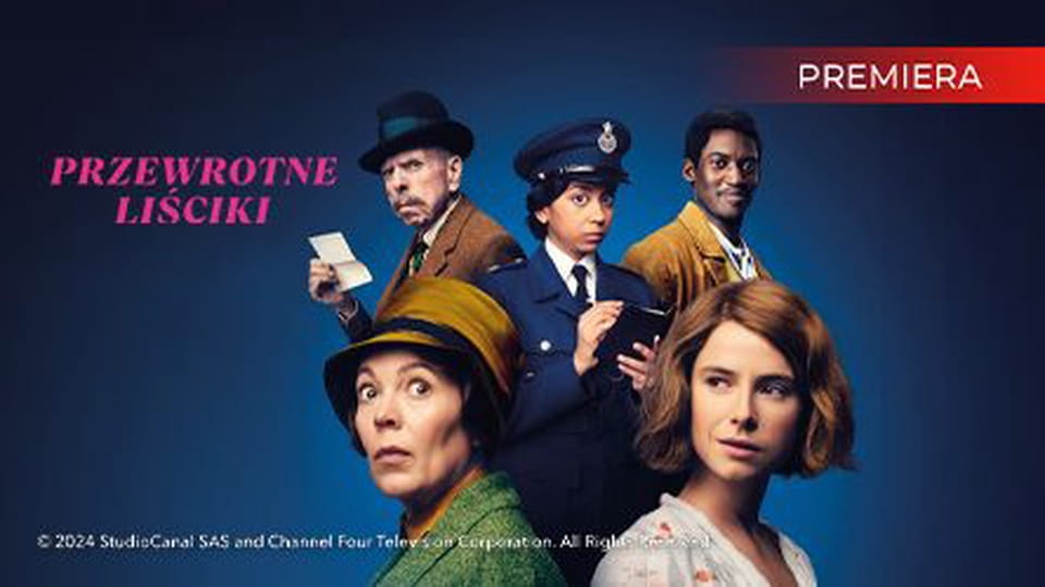 Zwiastun Przewrotne liściki