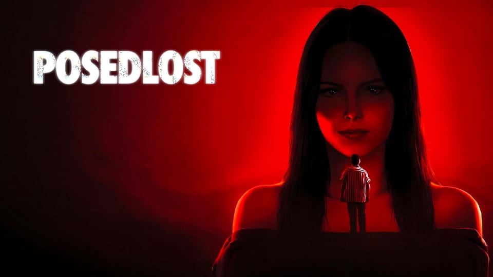 Posedlost