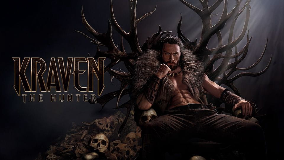 Трейлър Крейвън Ловеца