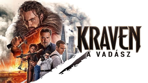 Nézz Kraven a vadász tartalmakat online
