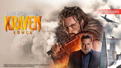 Oglądaj Kraven Łowca online