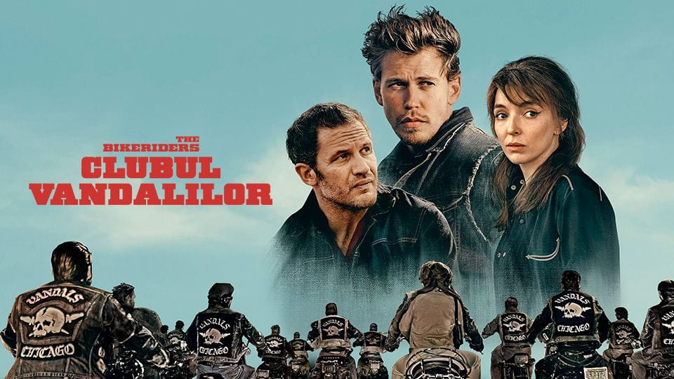 Trailer The Bikeriders: Clubul Vandalilor