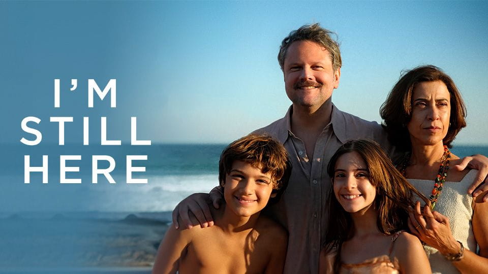 Zwiastun I'm Still Here