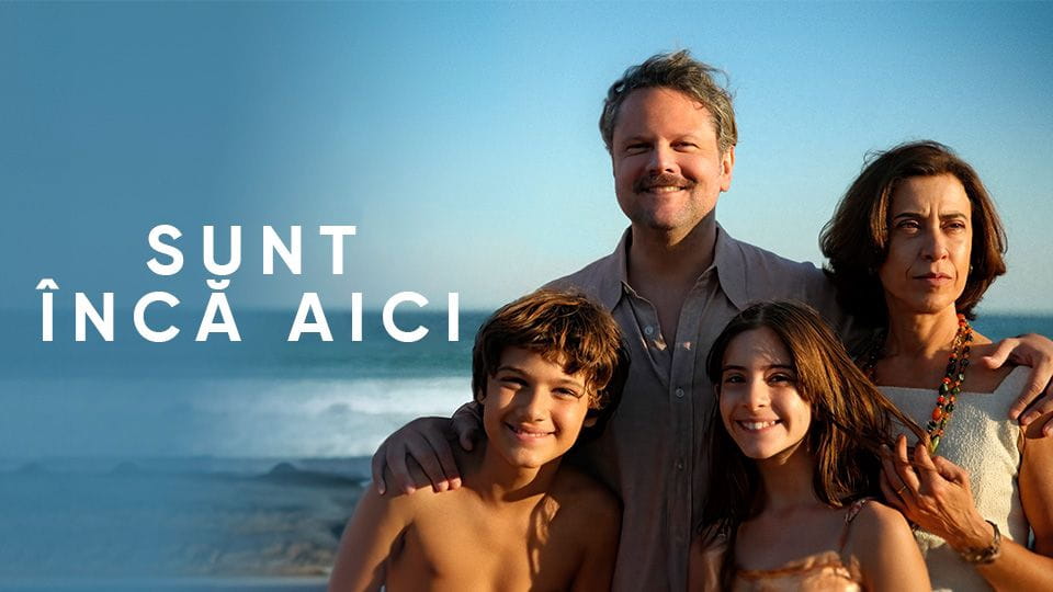 Trailer Sunt încă aici