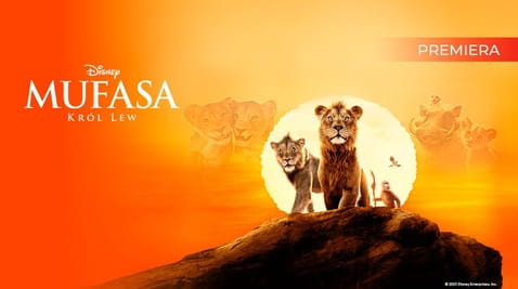 Oglądaj Mufasa Król Lew online