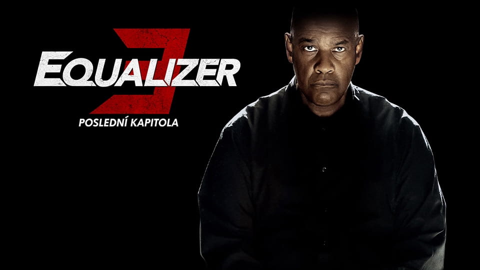 Upoutávka Equalizer 3: Poslední kapitola