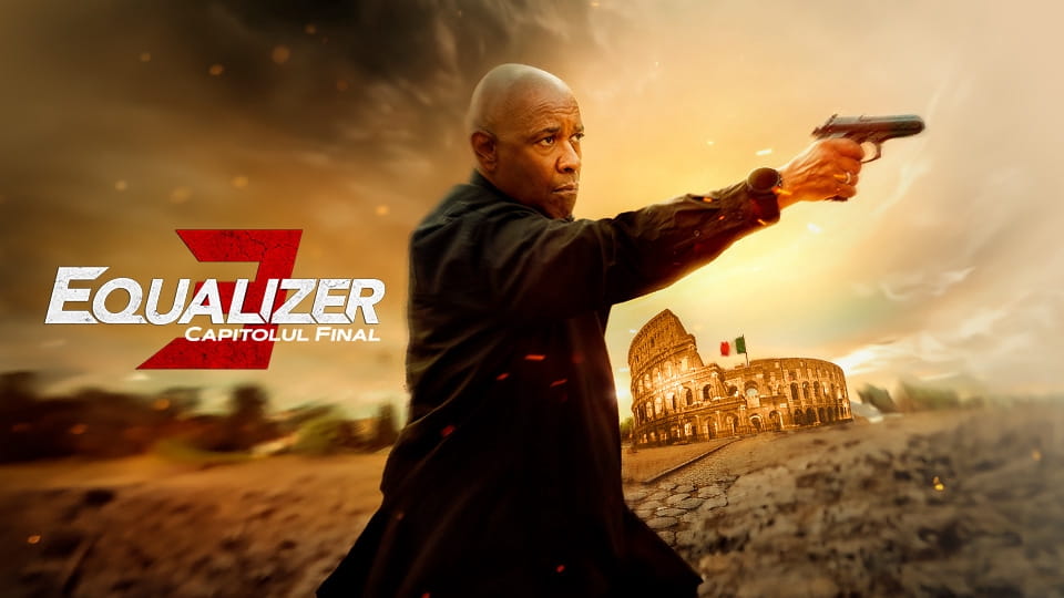 Trailer Equalizer 3: Capitolul final