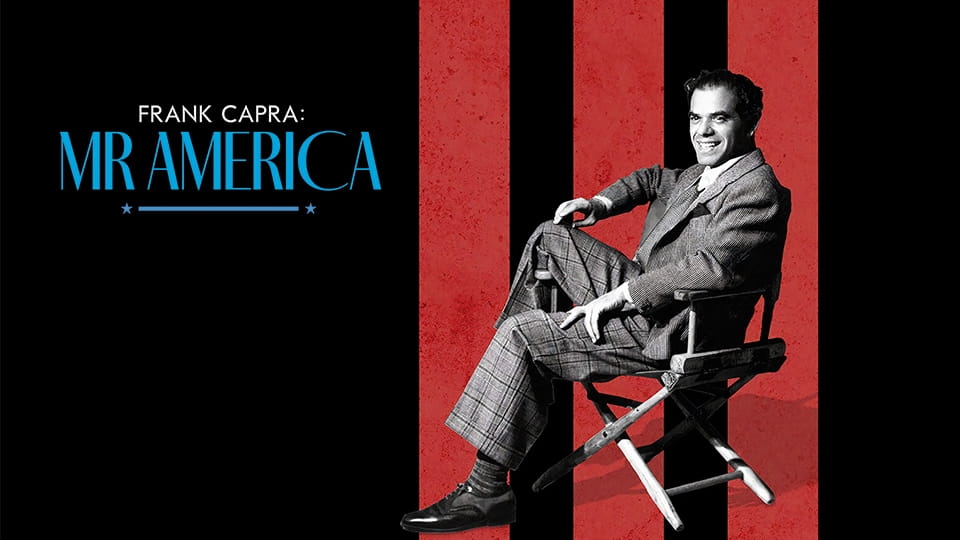 Upoutávka Frank Capra: Mr. America