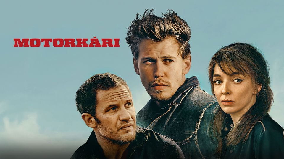 Upútavka Motorkári