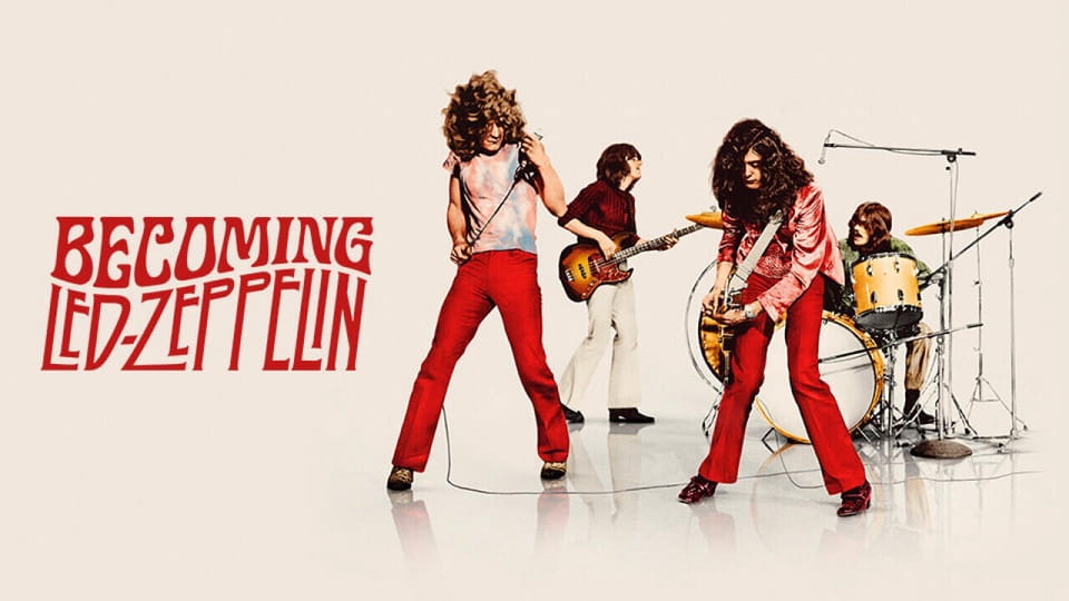 Trailer Becoming Led Zeppelin