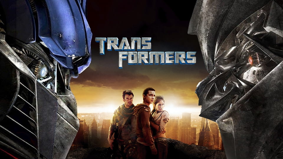 Трейлър Трансформърс