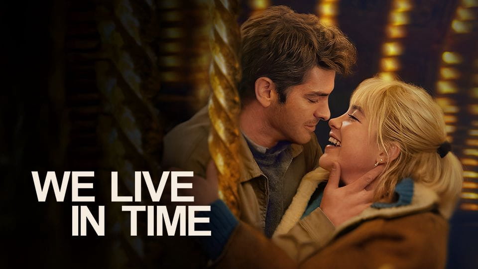 Upoutávka We Live in Time