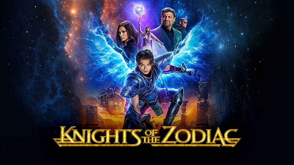 Upútavka Knights of the Zodiac