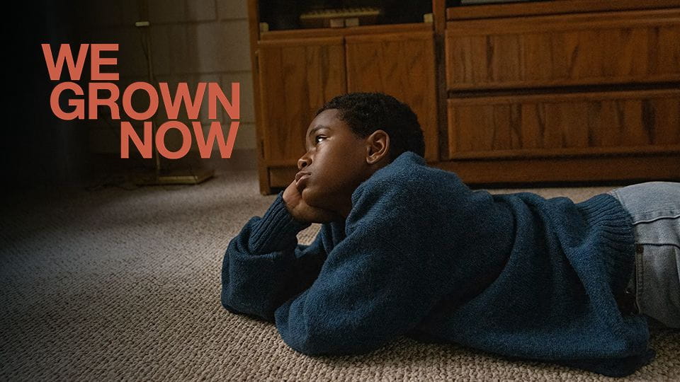 Upoutávka We Grown Now