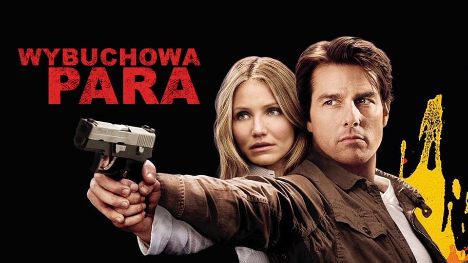 Zwiastun Wybuchowa Para