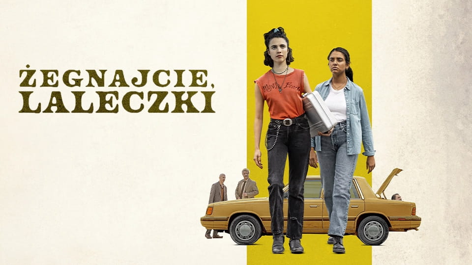 Zwiastun Żegnajcie laleczki