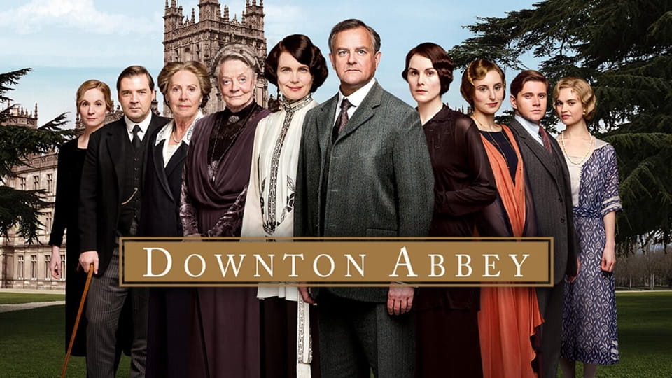 Zwiastun Downton Abbey