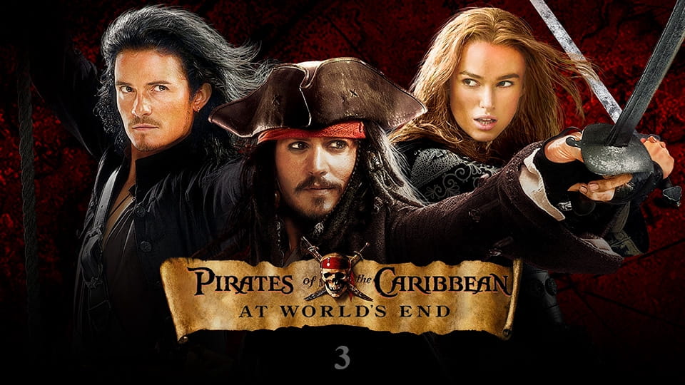 Előzetes A Karib-tenger kalózai: A világ végén