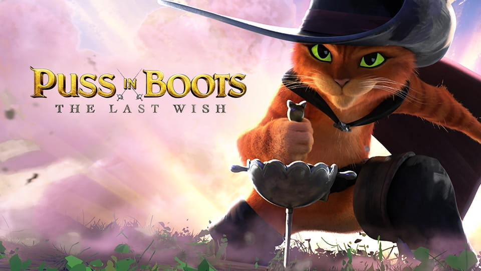 Upútavka Puss in Boots: The Last Wish