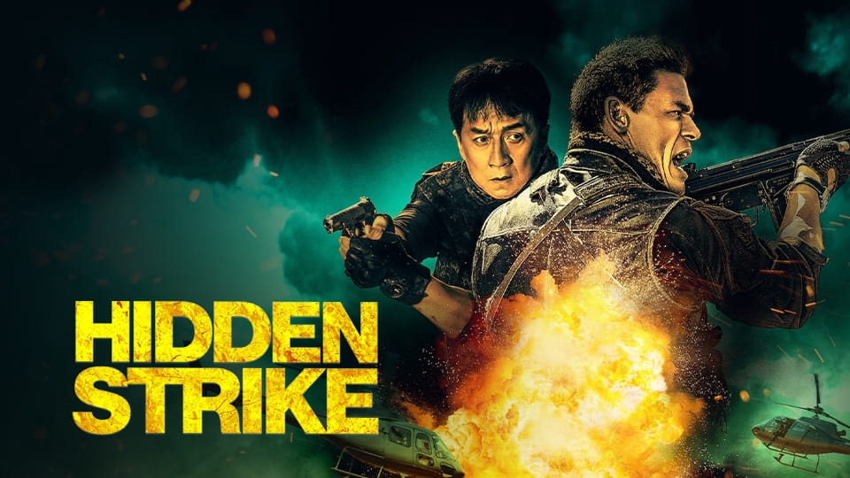 Upútavka Hidden Strike