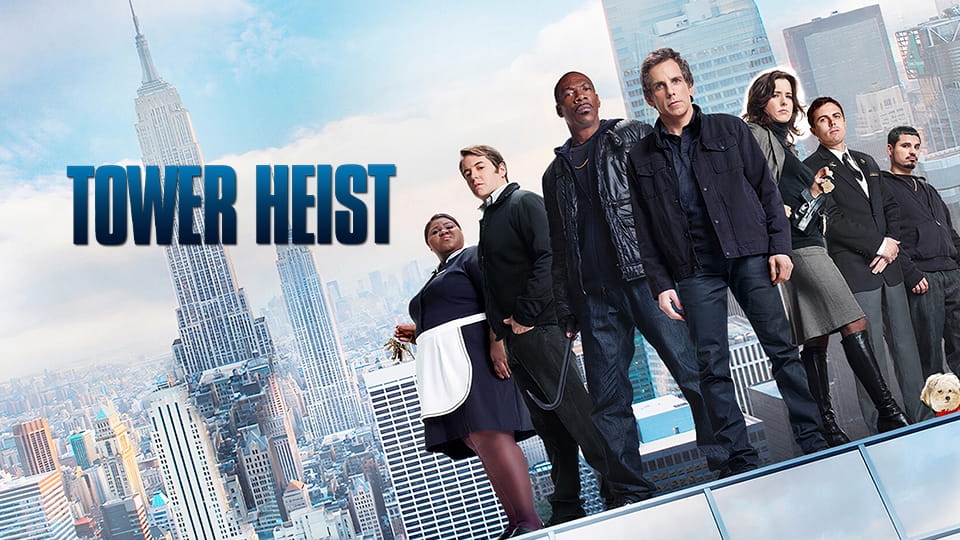 Upoutávka Mistrovský plán