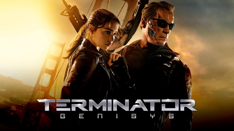 Trailer Terminator: Genisys