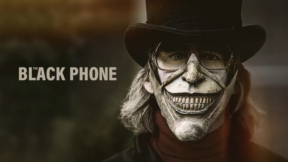Трейлър The Black Phone